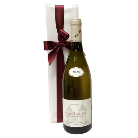 Franse Chablis wijn als geschenk leveren aan huis