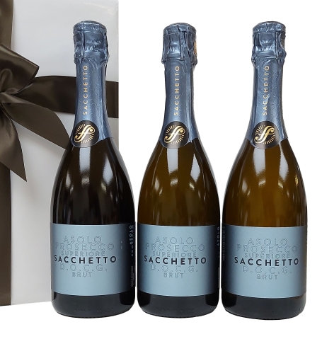 Prosecco als geschenk bestellen en laten bezorgen