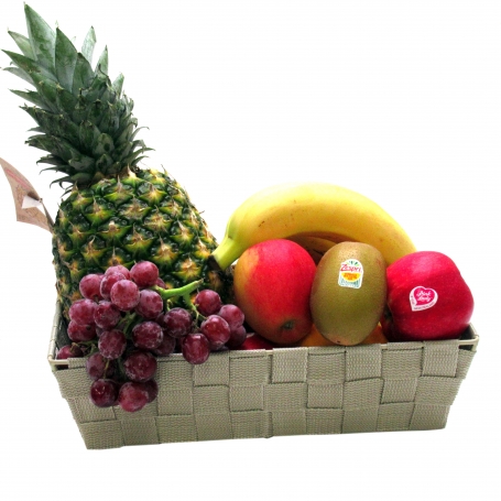 Fruitmand bestellen en  fruitmanden leveren