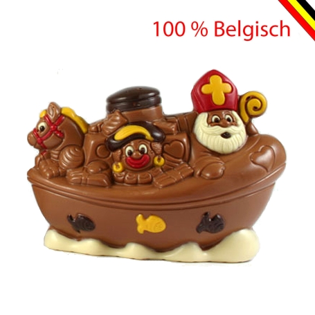 Luxe chocolade sinterklaasgeschenken bestellen en leveren