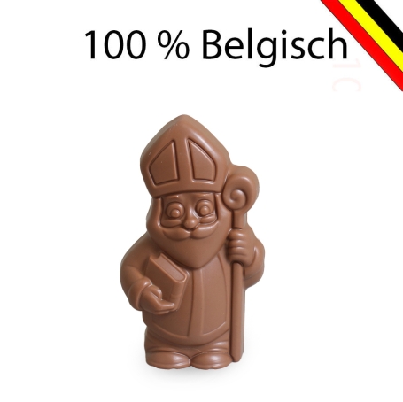 Heerlijk chocoladegeschenk voor Sint 2024