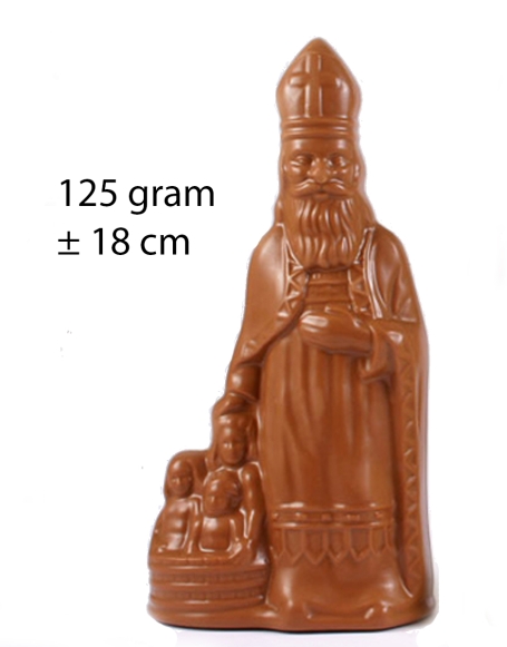 Chocolade Sinterklaasgeschenken leveren in 2024