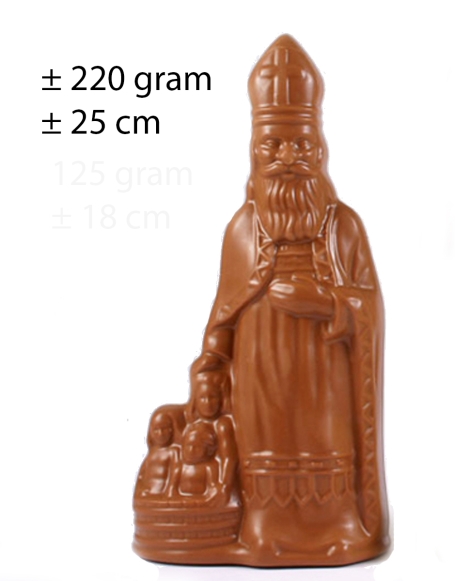 Chocolade Sinterklaasgeschenken bestellen in 2023