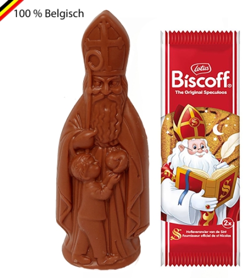 Goedkoop chocoladegeschenk voor Sinterklaas 2024